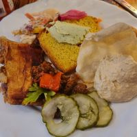  at Hermans in Stockholm