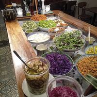  at Hermans in Stockholm