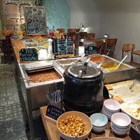  at Hermans in Stockholm