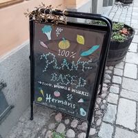  at Hermans in Stockholm