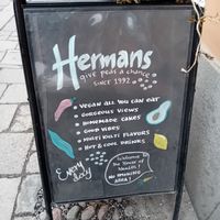  at Hermans in Stockholm
