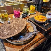   at Hermans in Stockholm