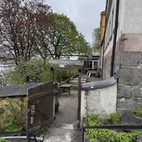   at Hermans in Stockholm