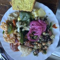   at Hermans in Stockholm