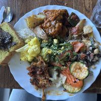   at Hermans in Stockholm