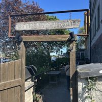   at Hermans in Stockholm