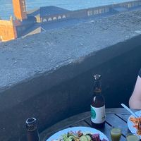   at Hermans in Stockholm