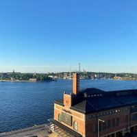   at Hermans in Stockholm