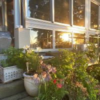   at Hermans in Stockholm