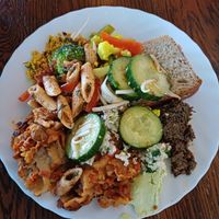  at Hermans in Stockholm