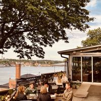   at Hermans in Stockholm