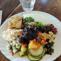  at Hermans in Stockholm