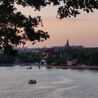  at Hermans in Stockholm