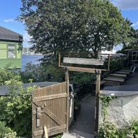   at Hermans in Stockholm