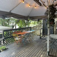   at Hermans in Stockholm