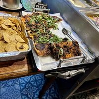   at Hermans in Stockholm