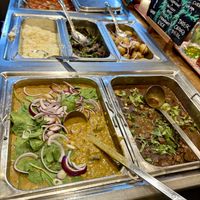   at Hermans in Stockholm