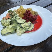   at Hermans in Stockholm