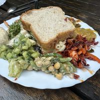   at Hermans in Stockholm