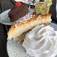   at Hermans in Stockholm