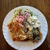   at Hermans in Stockholm