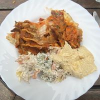   at Hermans in Stockholm