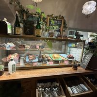   at Hermans in Stockholm