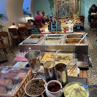   at Hermans in Stockholm