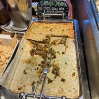   at Hermans in Stockholm