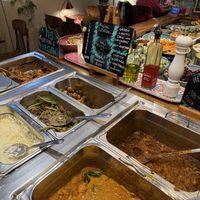   at Hermans in Stockholm