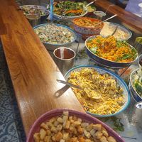  at Hermans in Stockholm