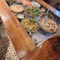  at Hermans in Stockholm