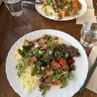   at Hermans in Stockholm