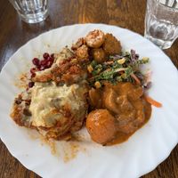   at Hermans in Stockholm