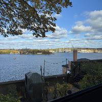   at Hermans in Stockholm