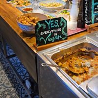  at Hermans in Stockholm