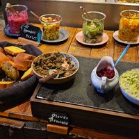  at Hermans in Stockholm