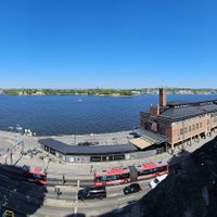  at Hermans in Stockholm