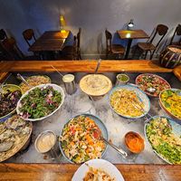  at Hermans in Stockholm