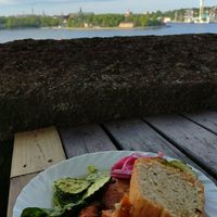  at Hermans in Stockholm