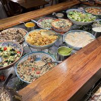   at Hermans in Stockholm