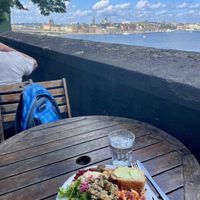   at Hermans in Stockholm