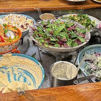   at Hermans in Stockholm