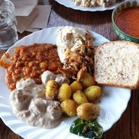  at Hermans in Stockholm