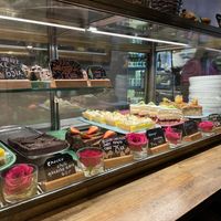   at Hermans in Stockholm