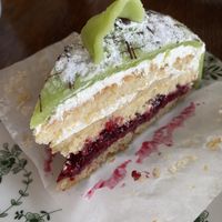   at Hermans in Stockholm