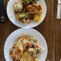   at Hermans in Stockholm