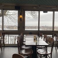   at Hermans in Stockholm