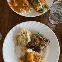   at Hermans in Stockholm