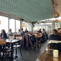   at Hermans in Stockholm